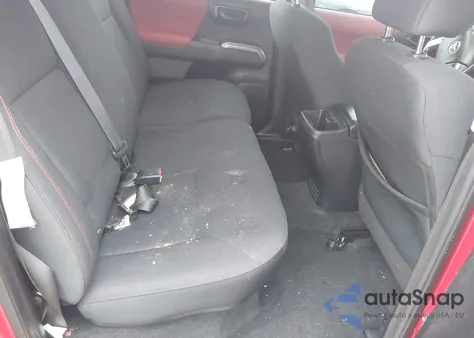 2021 Toyota Tacoma Sr5 z USA, uszkodzony, nr VIN 3TYAX5GN0MT016317